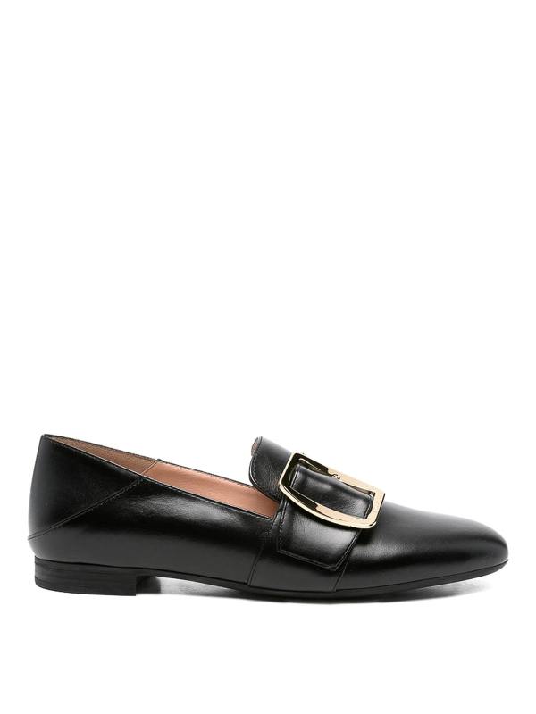 Bally Ballerines - Noir