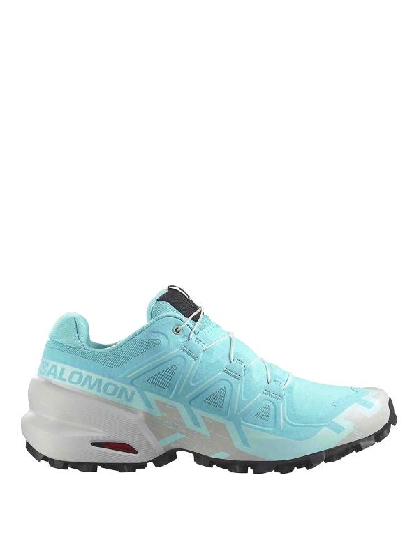 Salomon Baskets - Bleu
