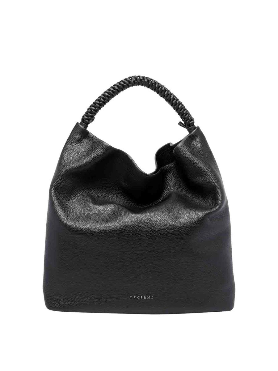 Orciani Sac Porté Épaule - Noir