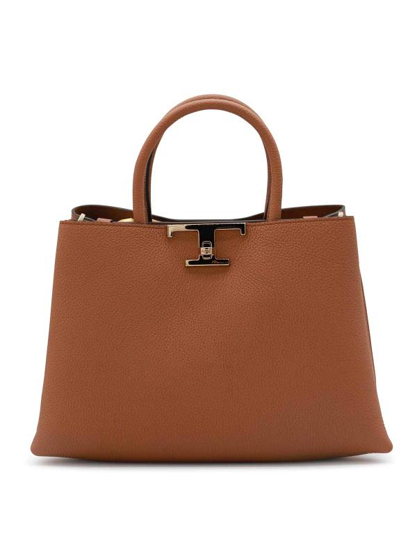 Tod's Sac Bandoulière - Beig