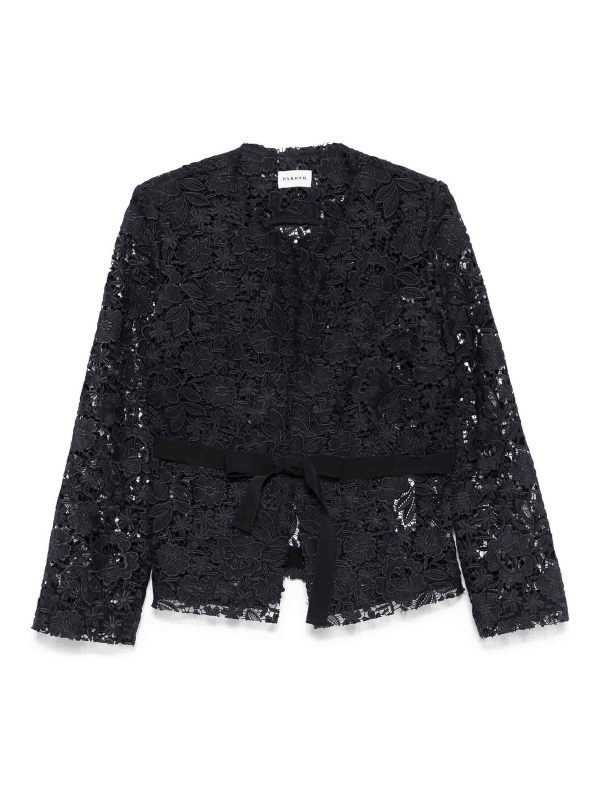 P. A.R. O.S. H. Veste Casual - Bleu