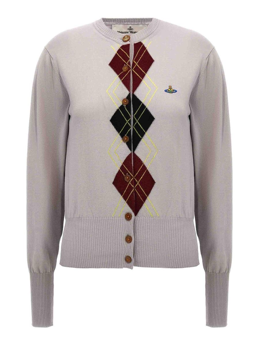 Vivienne Westwood Cardigan - Multicolore