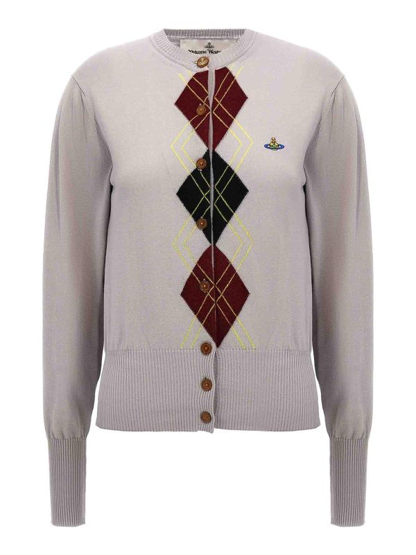 Vivienne Westwood Cardigan - Multicolore