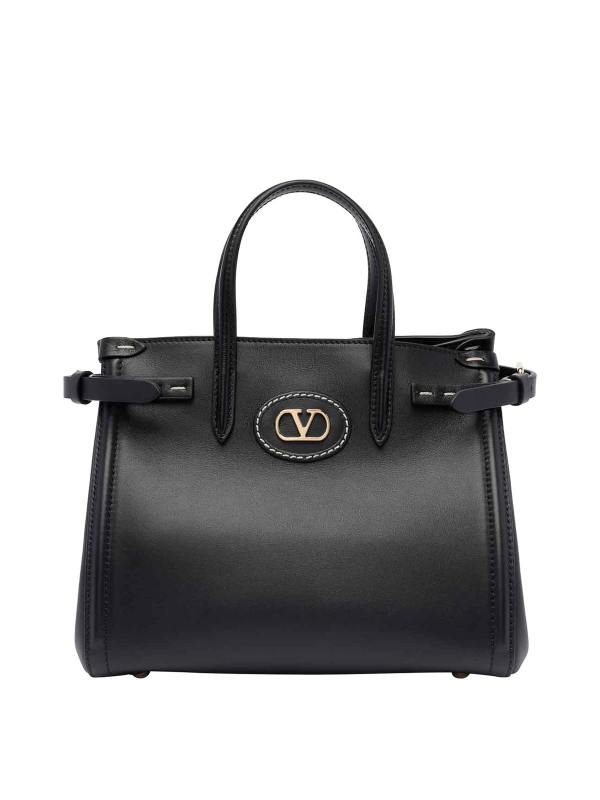 Valentino Garavani Sac Cabas - Noir