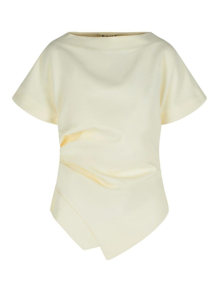 Rohe T-Shirt - Blanc