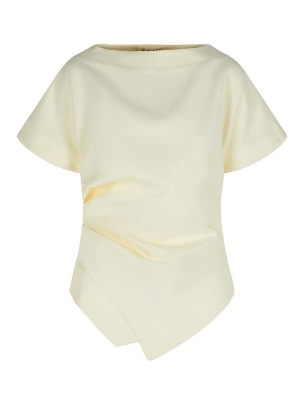 Rohe T-Shirt - Blanc