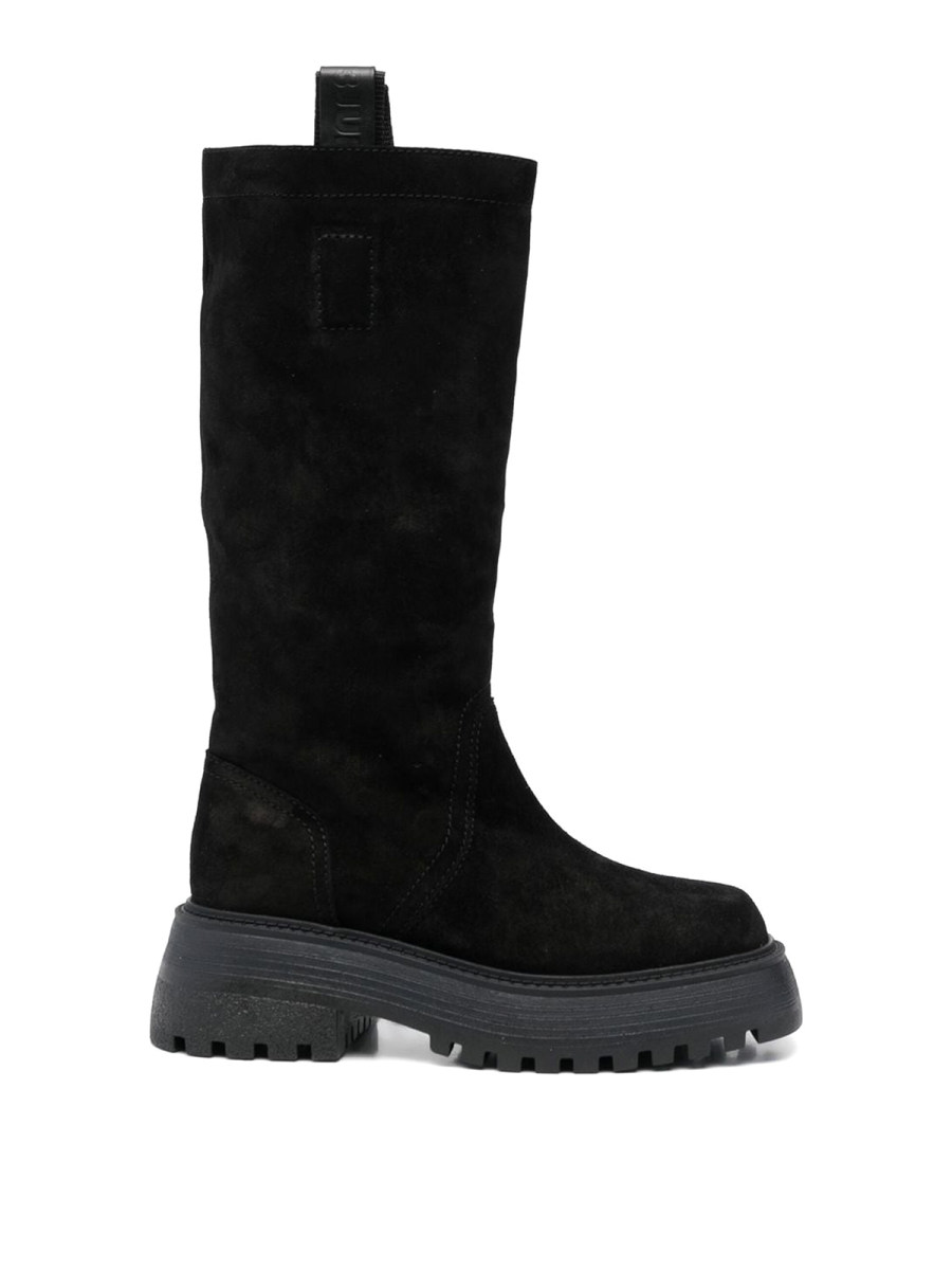 3Juin Bottes - Noir