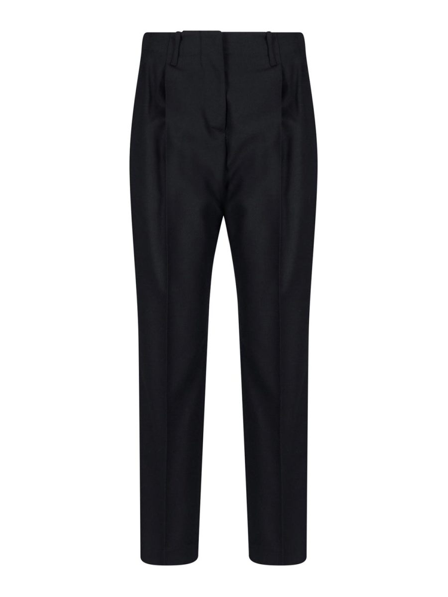 Incotex Pantalons Décontractés - Noir