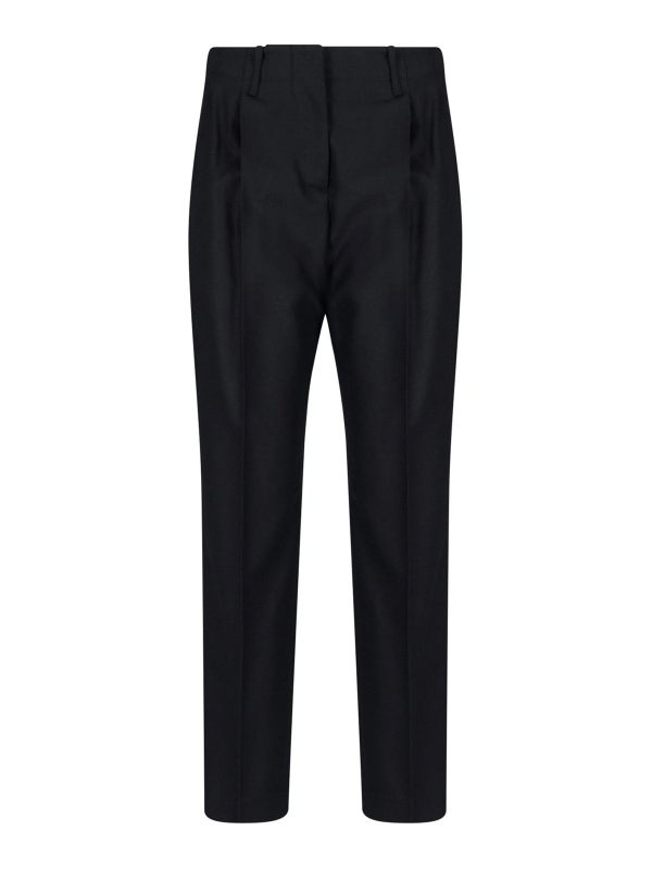 Incotex Pantalons Décontractés - Noir