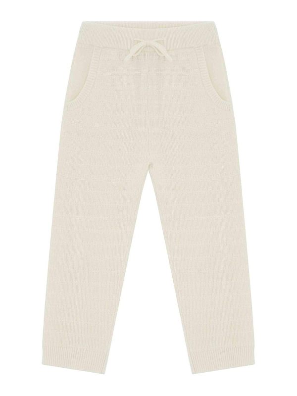 Bonpoint Jean Droit - Blanc