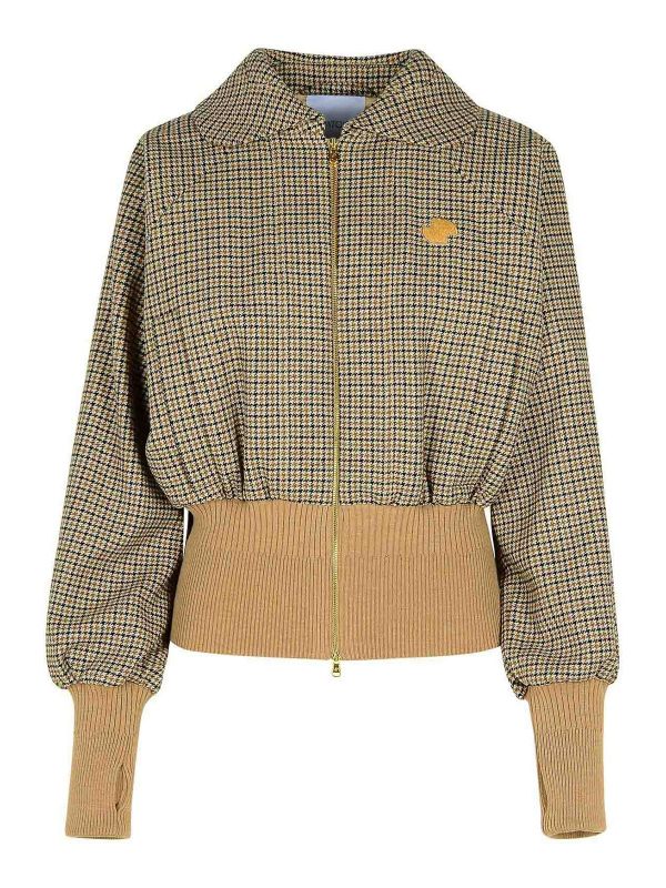 Patou Veste Casual - Beige