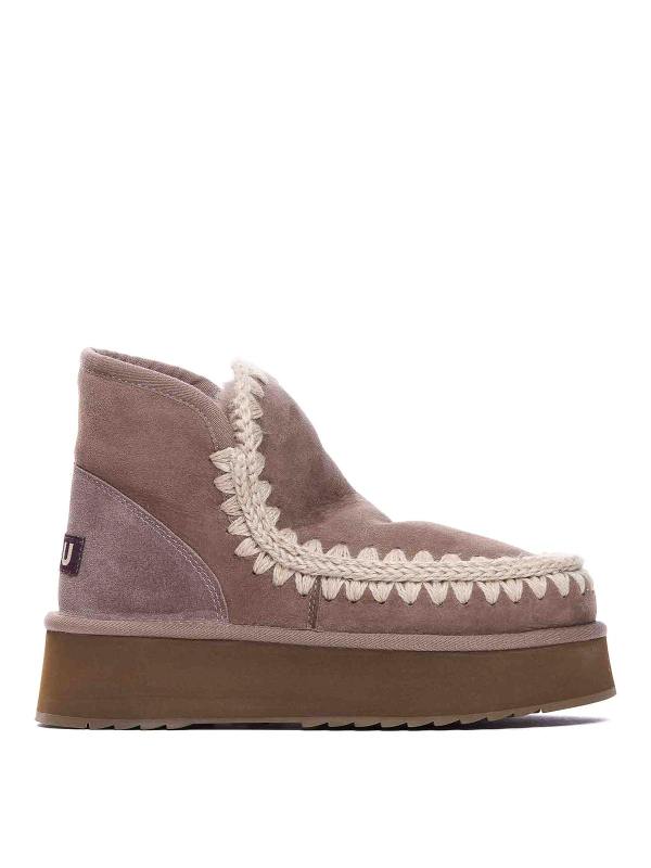 Mou Bottines - Gris