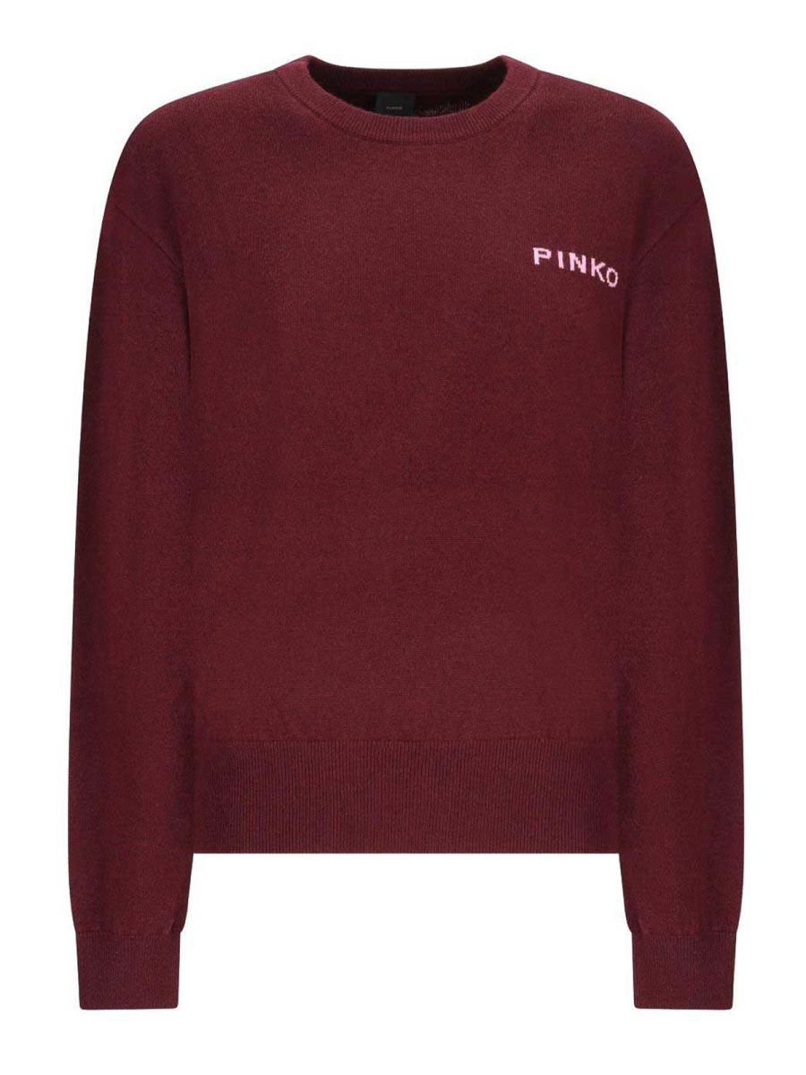 Pinko Pull Col Rond - Martinica