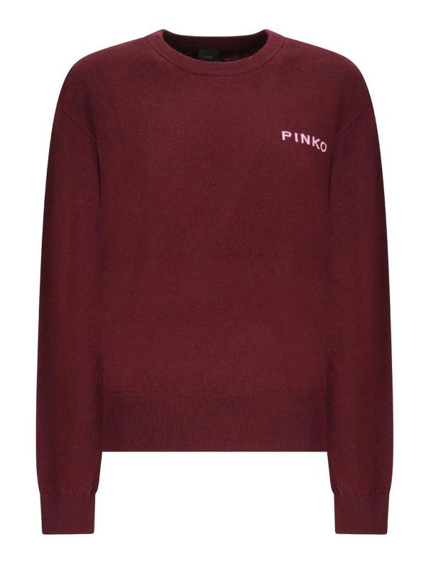Pinko Pull Col Rond - Martinica