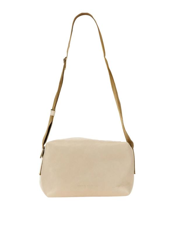 Uma Wang Sac Porté Épaule - Blanc