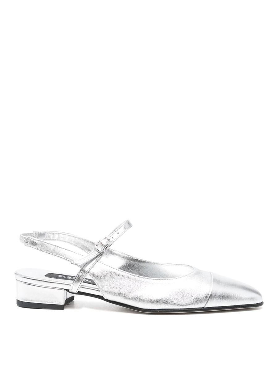 Carel Paris Sandales - Argent