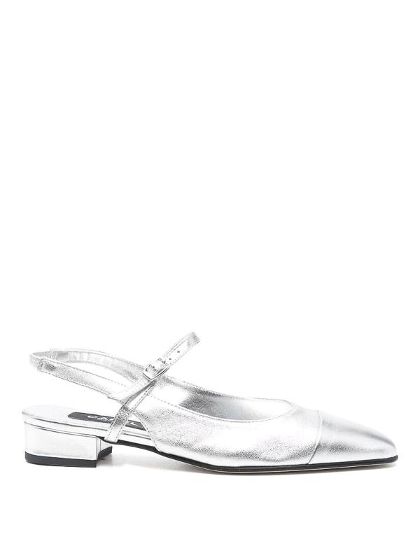 Carel Paris Sandales - Argent
