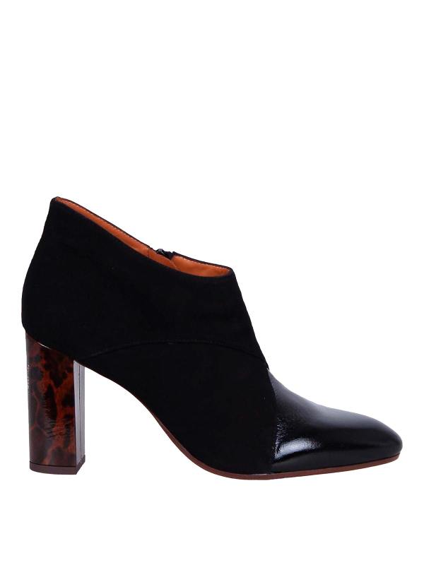 Chie Mihara Bottines - Noir