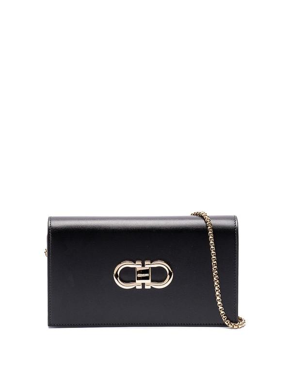 Salvatore Ferragamo Sac Cabas - Noir