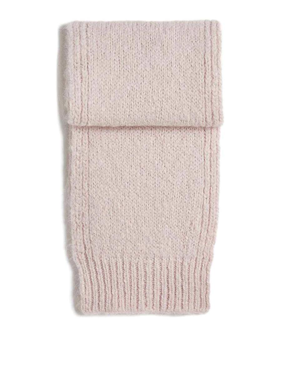 Jil Sander Écharpe - Couleur Chair