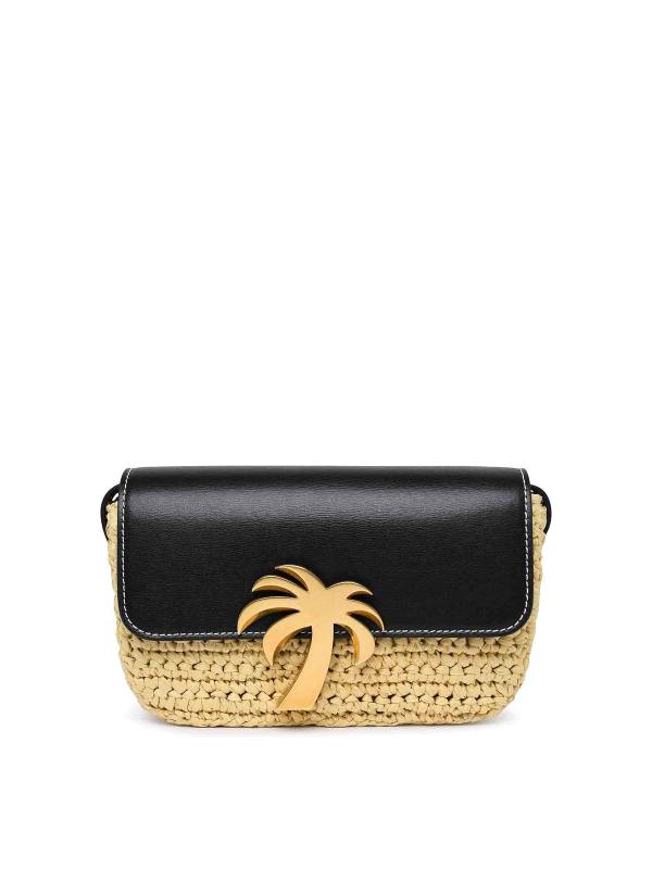 Palm Angels Sac Bandoulière - Noir