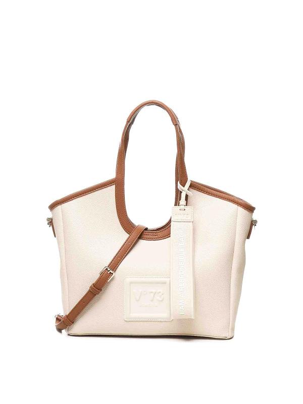 V°73 Sac Bandoulière - Blanc