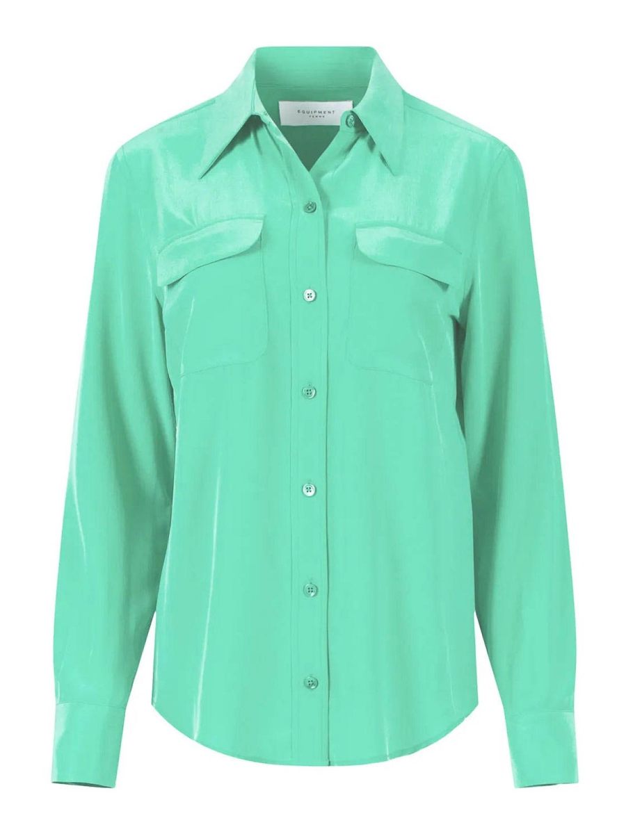 Equipment Chemise - Vert