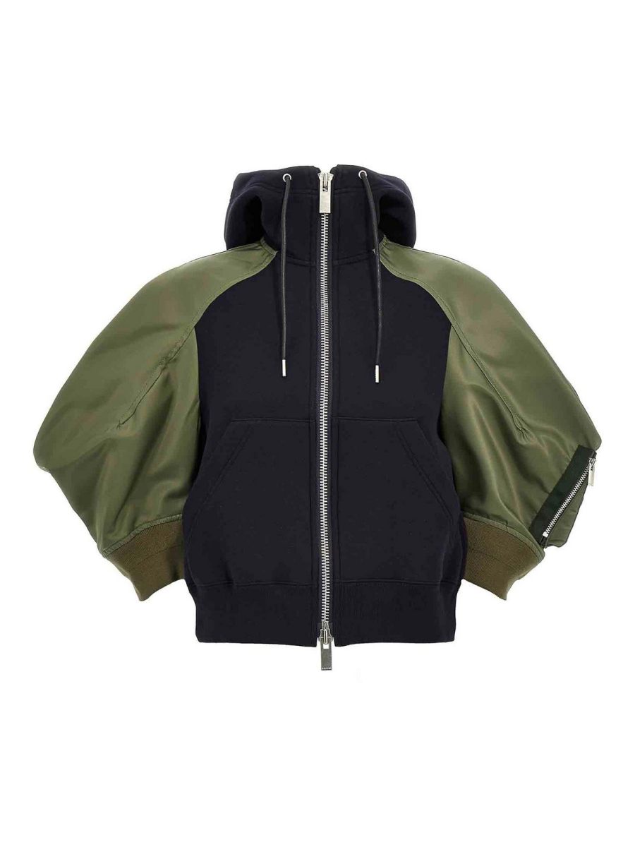 Sacai Sweat-Shirts - Multicolore