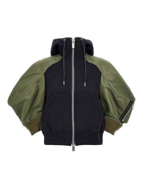 Sacai Sweat-Shirts - Multicolore