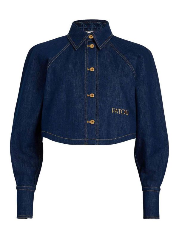 Patou Chemise - Denim