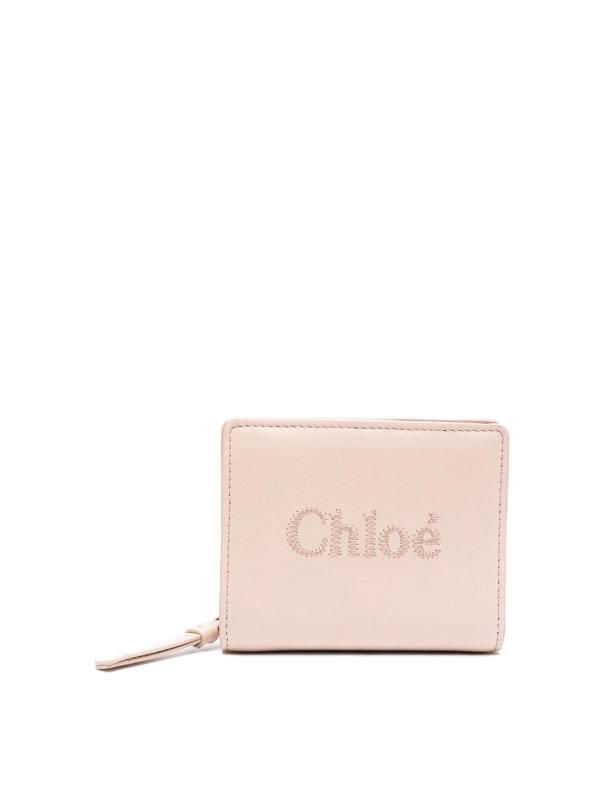 Chloe' Portefeuilles - Couleur Chair