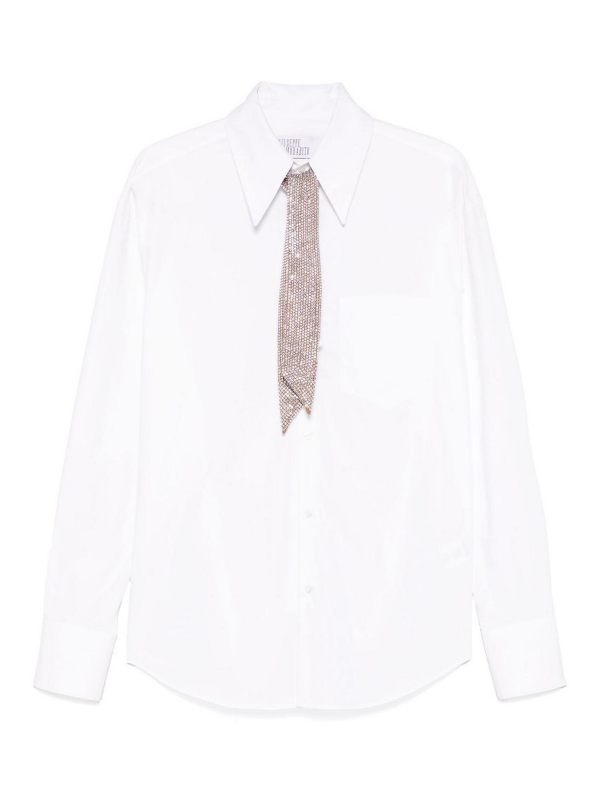 Giuseppe Di Morabito Chemise - Blanc