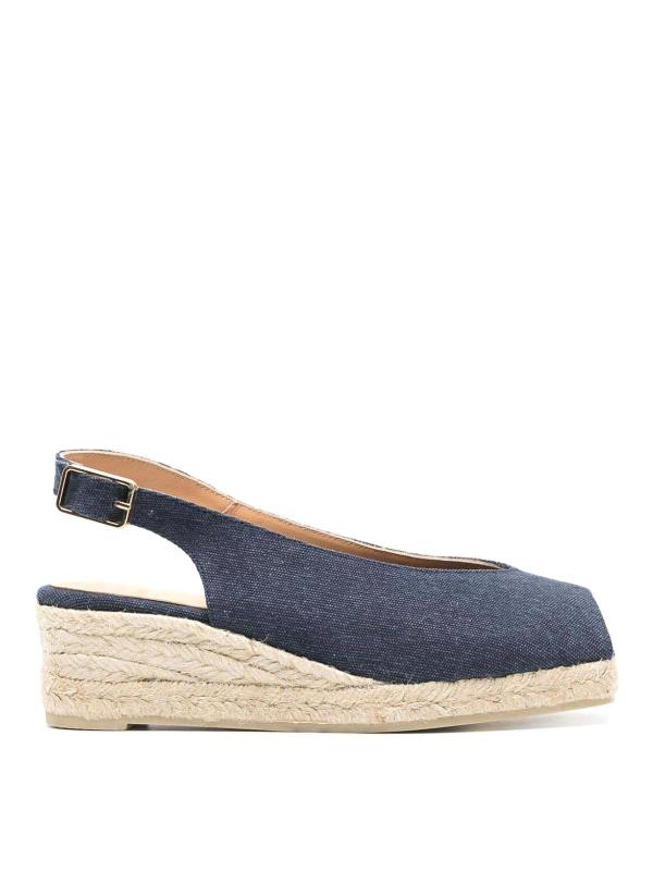 Castaner Espadrilles - Bleu