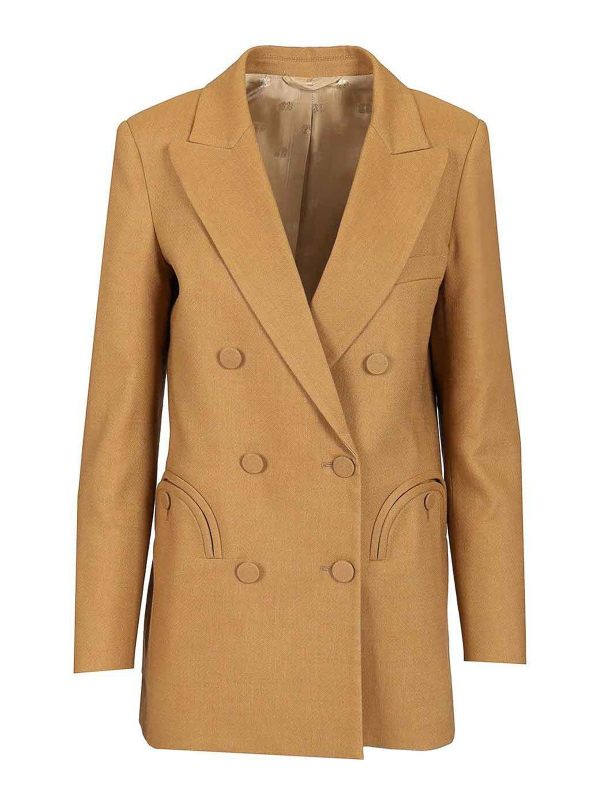 Blazé Milano Blazer - Cobia