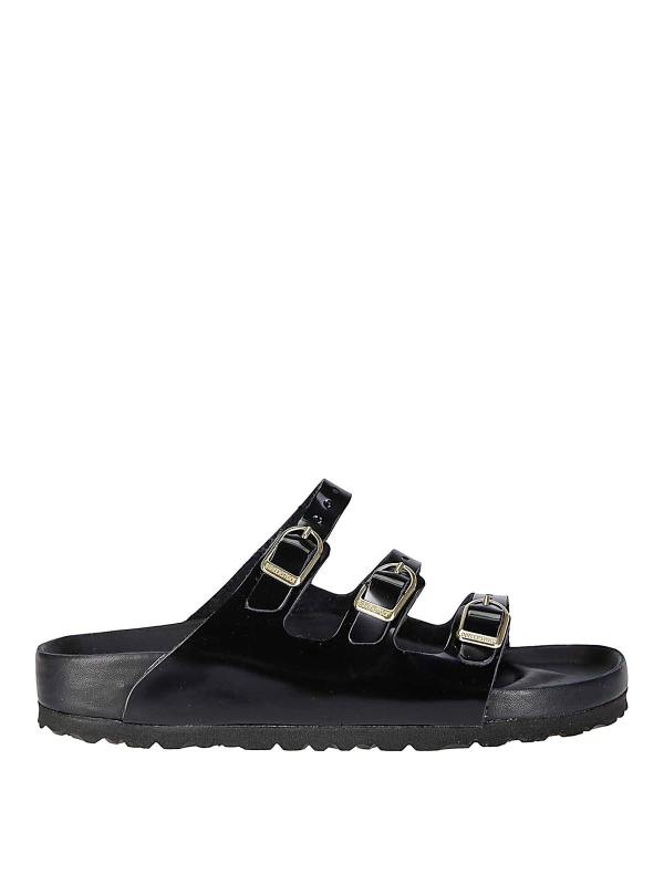 Birkenstock Mules - Noir