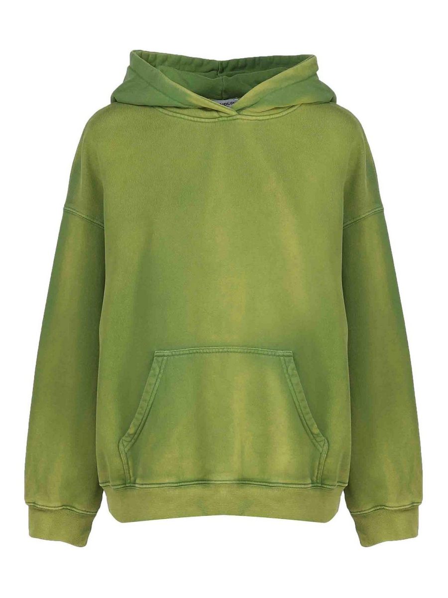Dondup Sweat-Shirts - Vert