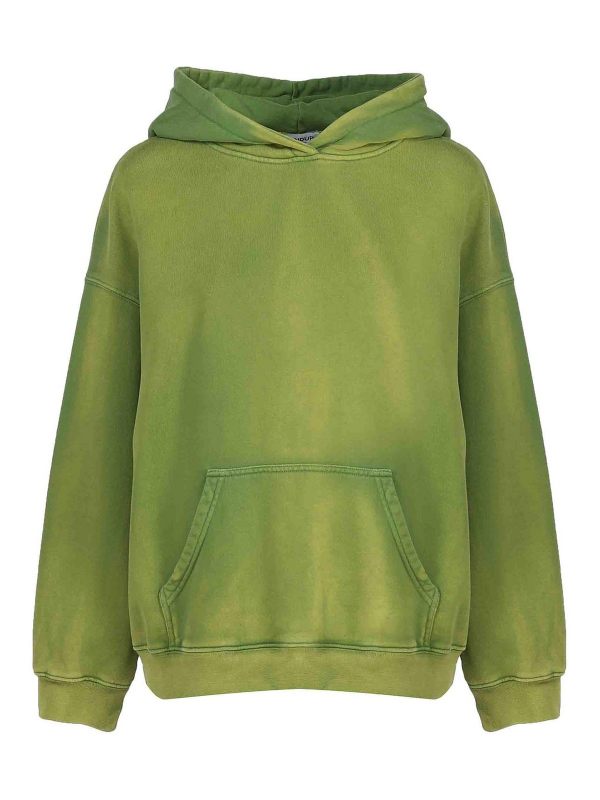 Dondup Sweat-Shirts - Vert