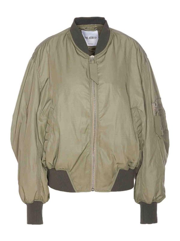 The Attico Bomber - Vert