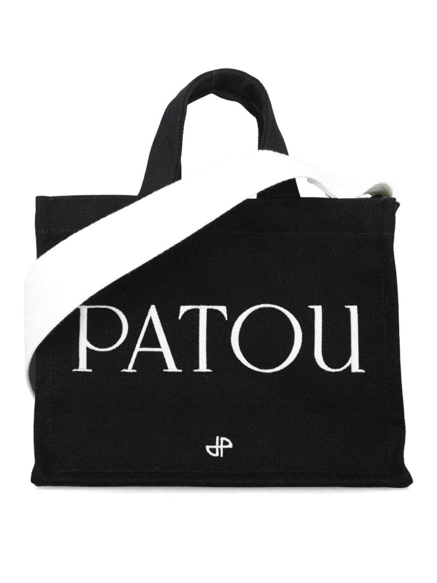 Patou Sac Cabas - Noir