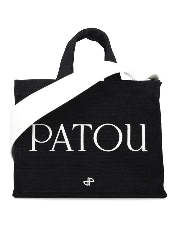 Patou Sac Cabas - Noir