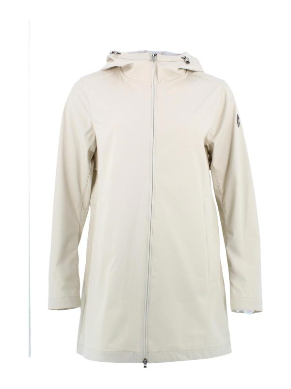 Colmar Originals Manteau Au Genou - Beige