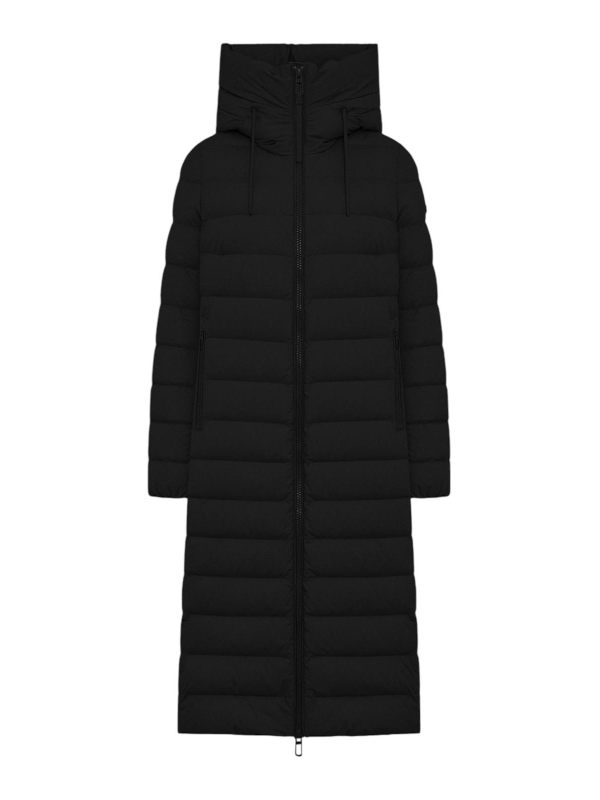 Duno Manteau Rembourré - Noir