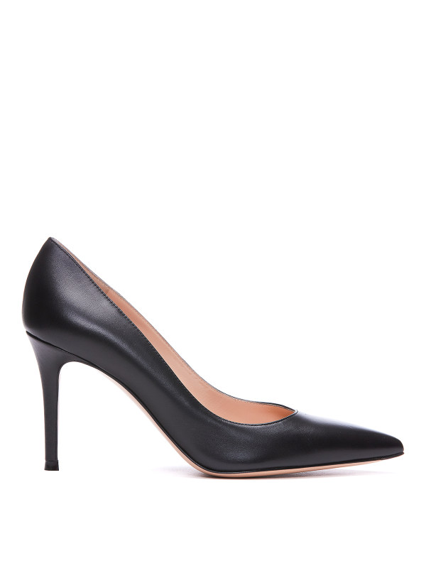 Gianvito Rossi Chaussures À Talon - Noir