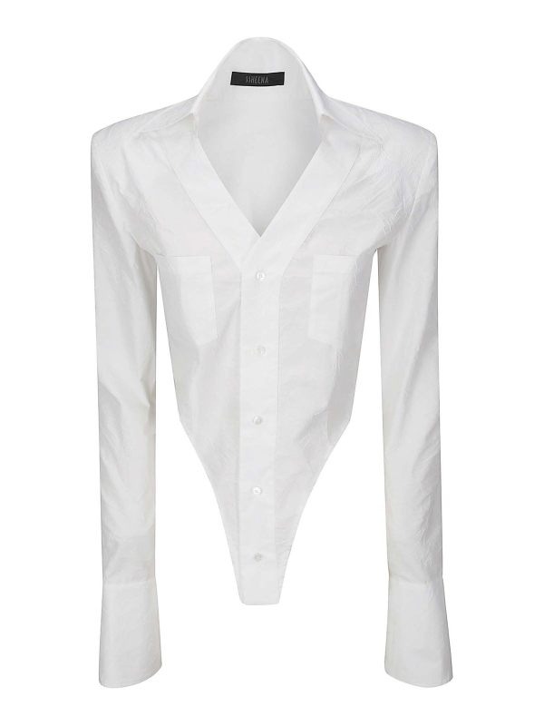 Ssheena Chemise - Noir