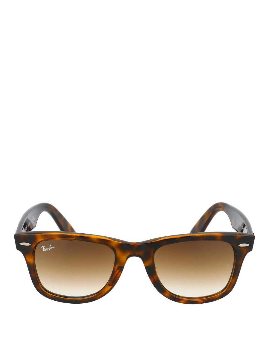 Ray Ban Lunettes De Soleil - Marron