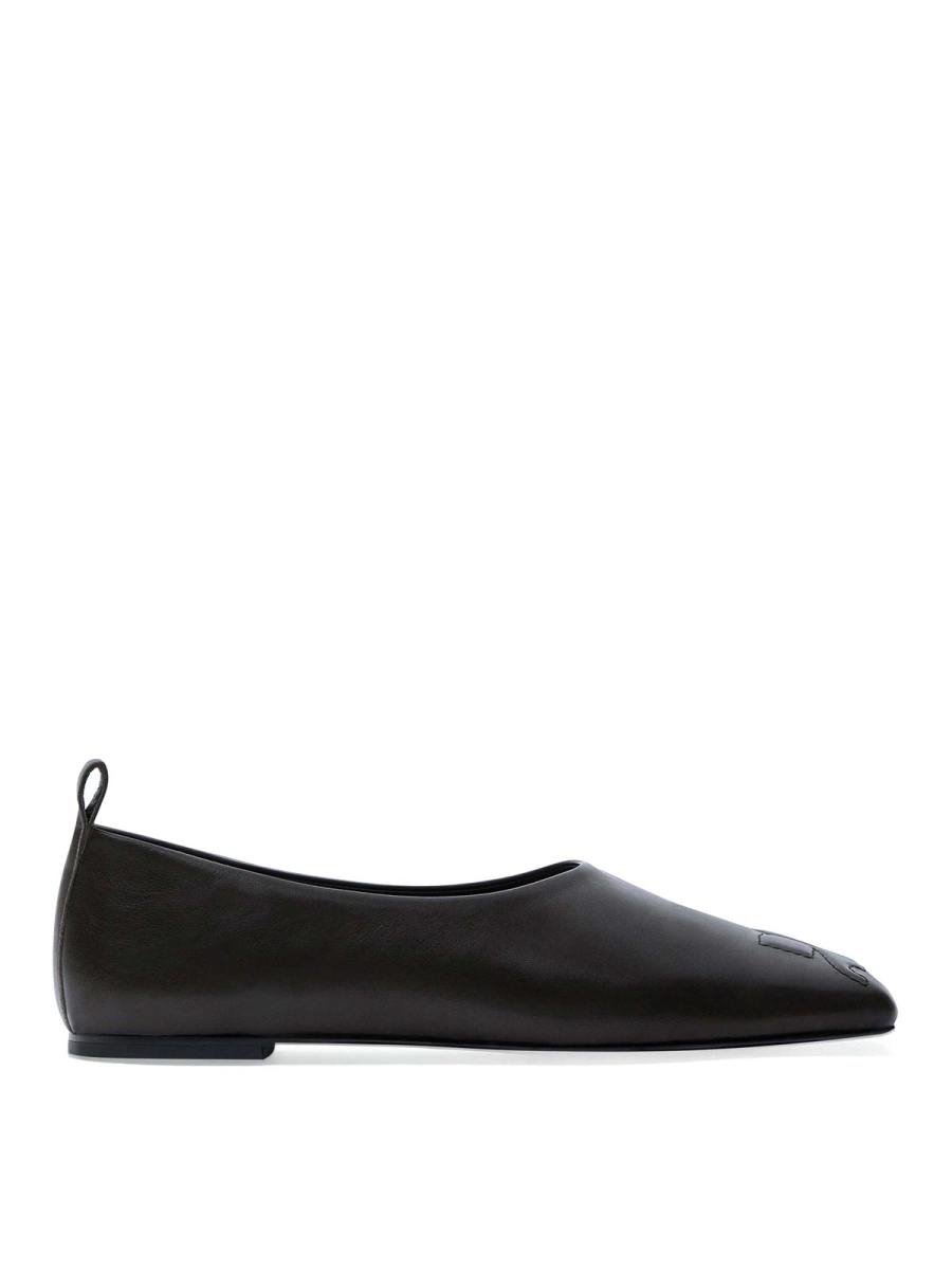Courreges Mocassins - Noir