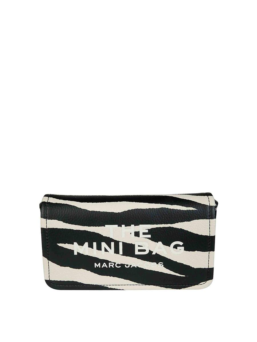 Marc Jacobs Sac Bandoulière - Noir