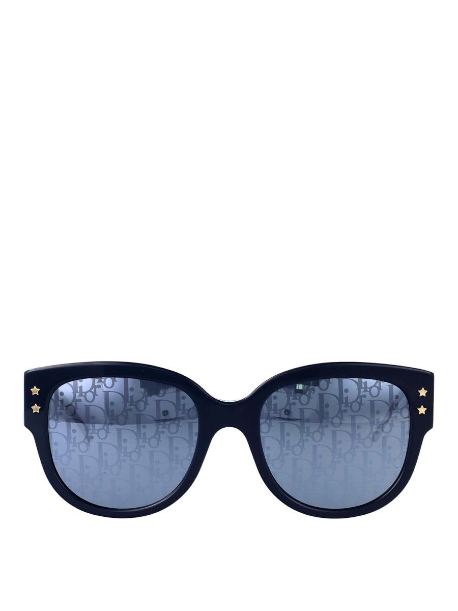 Dior Lunettes De Soleil - Bleu