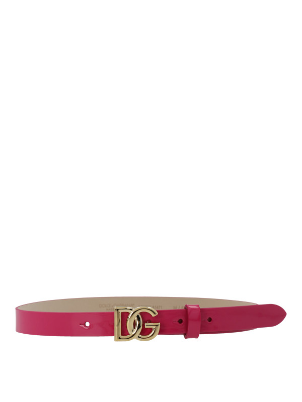 Dolce & Gabbana Jr Ceinture en cuir