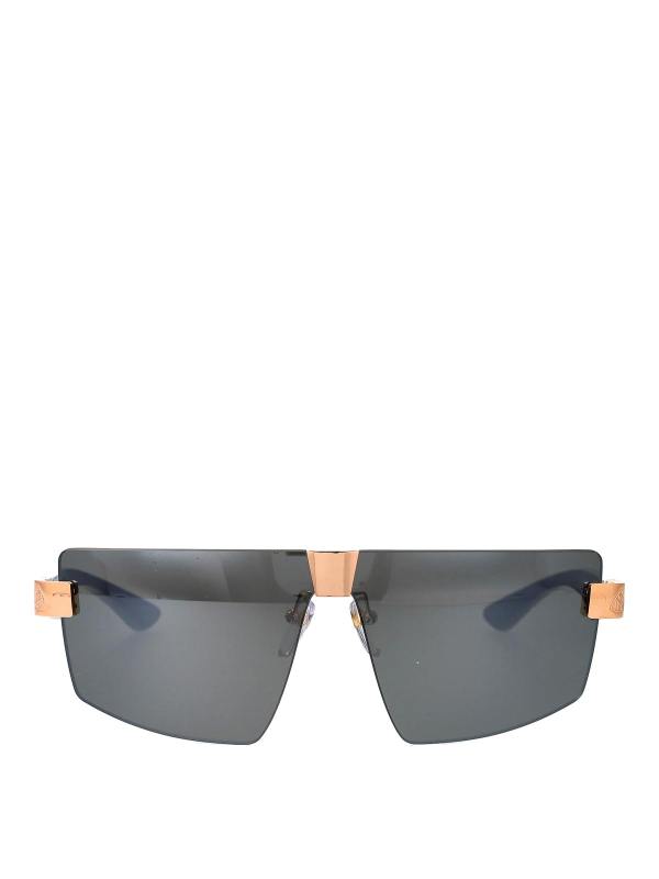 Maybach Lunettes De Soleil - Noir